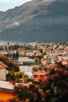 Larius Apartment - Como Lake View Mandello Del Lario